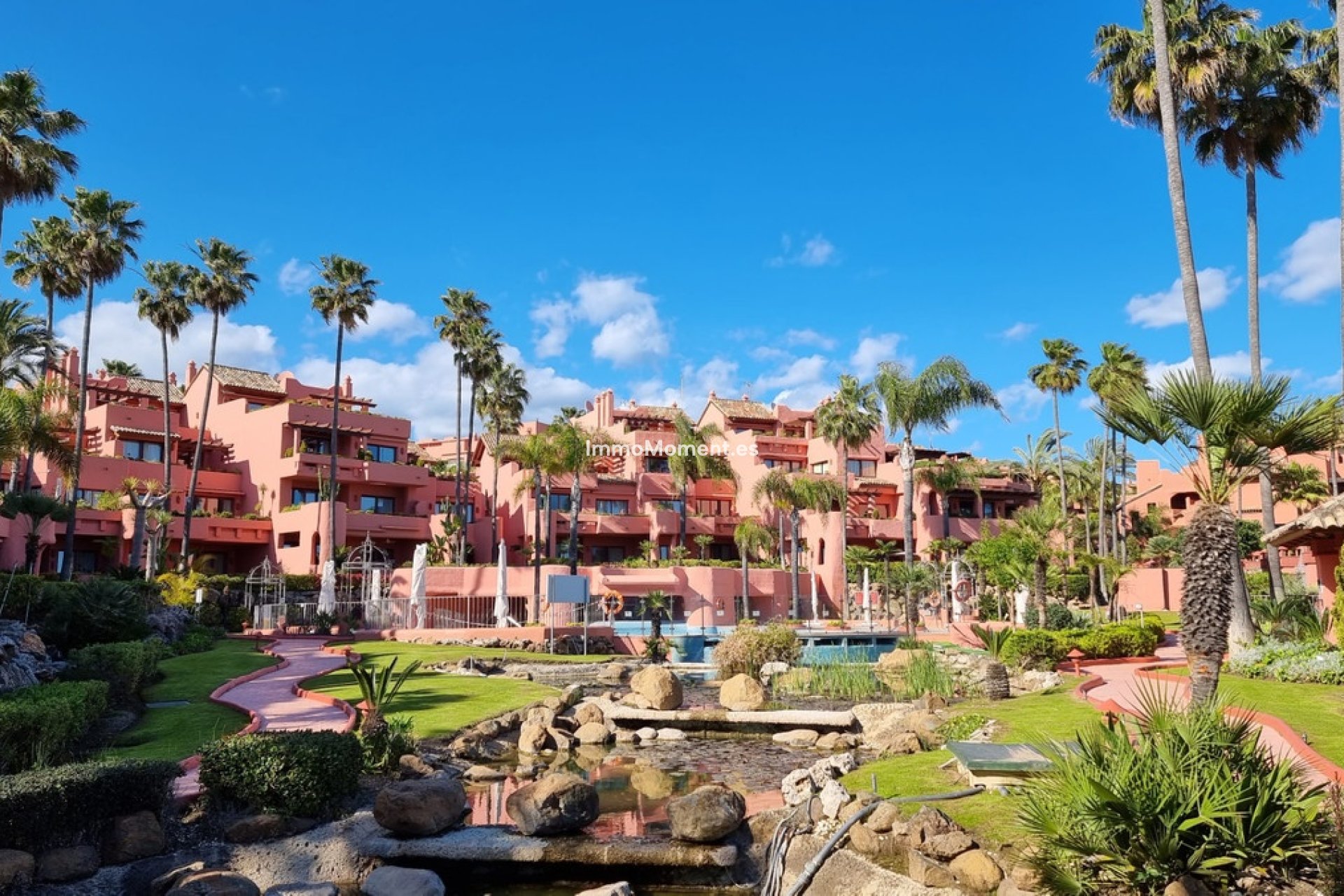Bestaande woning - Appartement - Estepona  - Estepona Centro