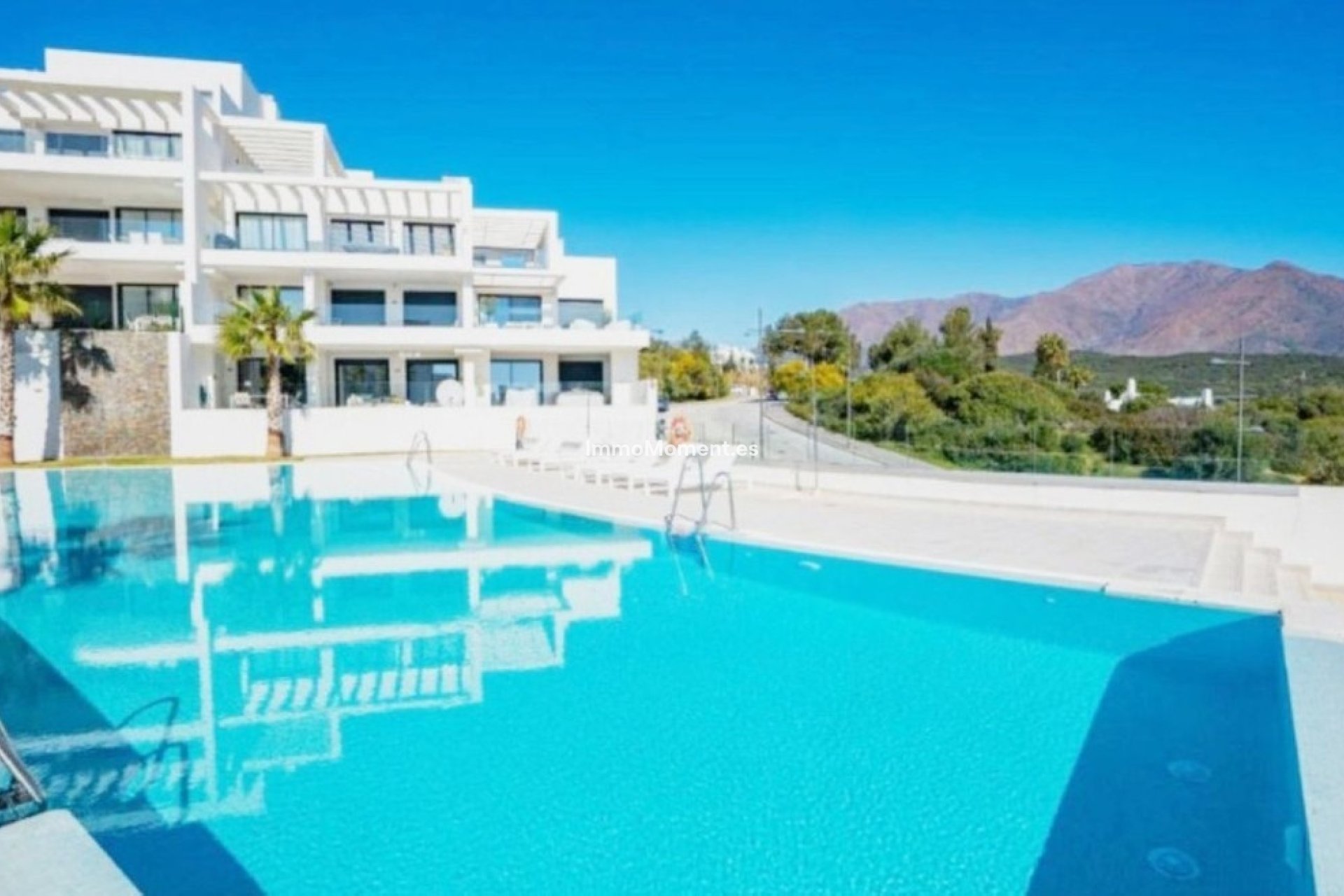 Bestaande woning - Appartement - Estepona  - Estepona Centro