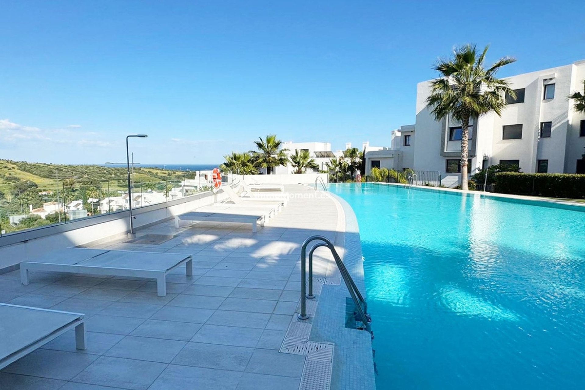Bestaande woning - Appartement - Estepona  - Estepona Centro