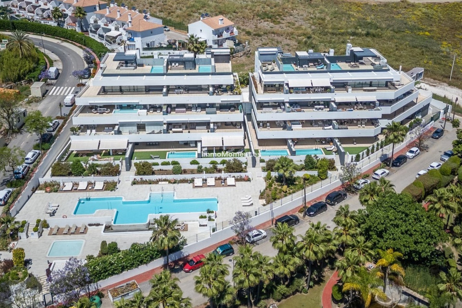 Bestaande woning - Appartement - Estepona  - Estepona Centro