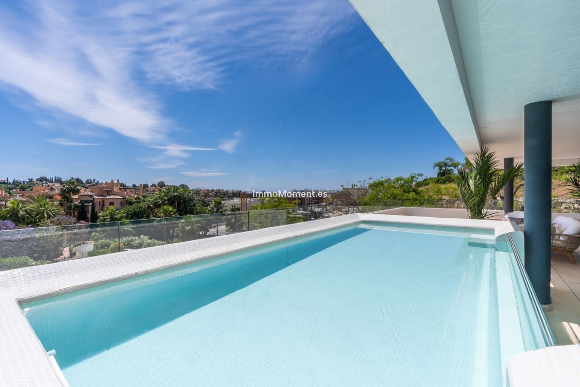 Bestaande woning - Appartement - Estepona  - Estepona Centro