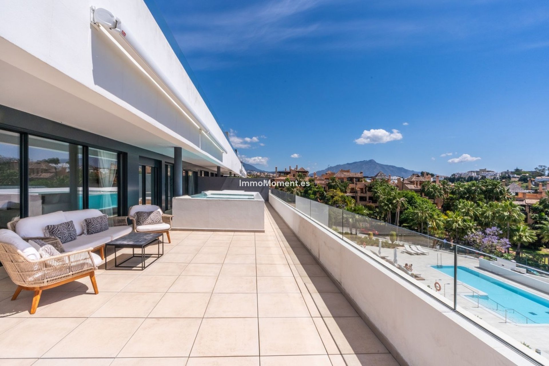 Bestaande woning - Appartement - Estepona  - Estepona Centro