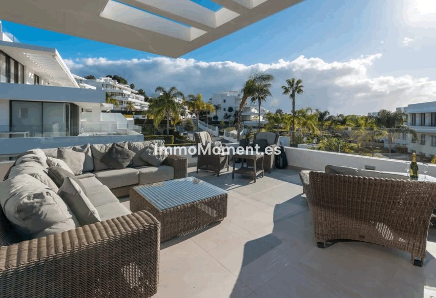 Bestaande woning - Appartement - Estepona  - Estepona Centro