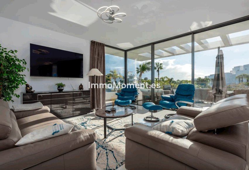 Bestaande woning - Appartement - Estepona  - Estepona Centro