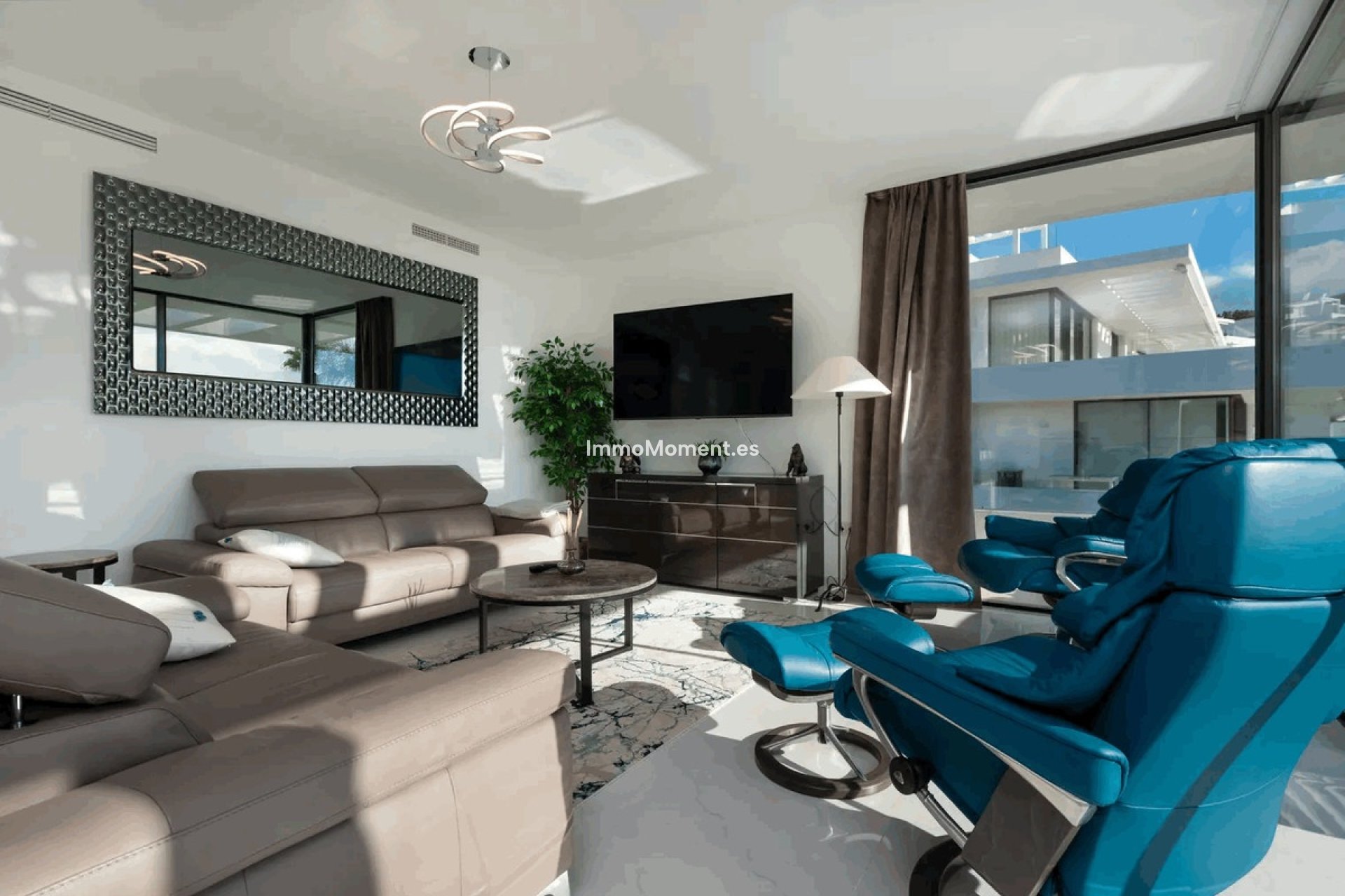 Bestaande woning - Appartement - Estepona  - Estepona Centro