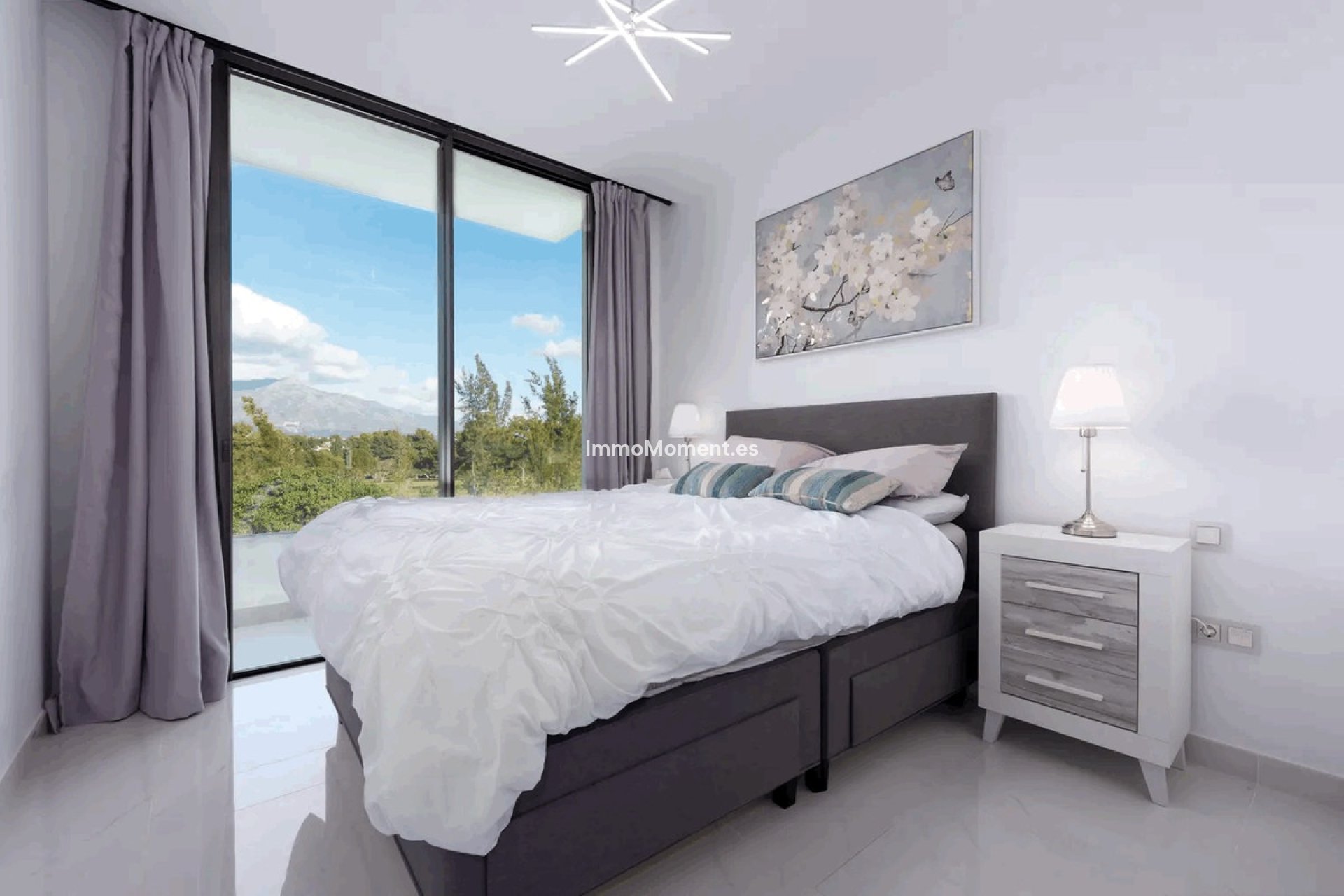 Bestaande woning - Appartement - Estepona  - Estepona Centro