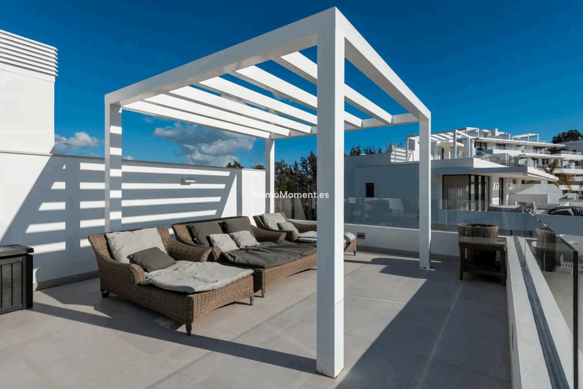 Bestaande woning - Appartement - Estepona  - Estepona Centro