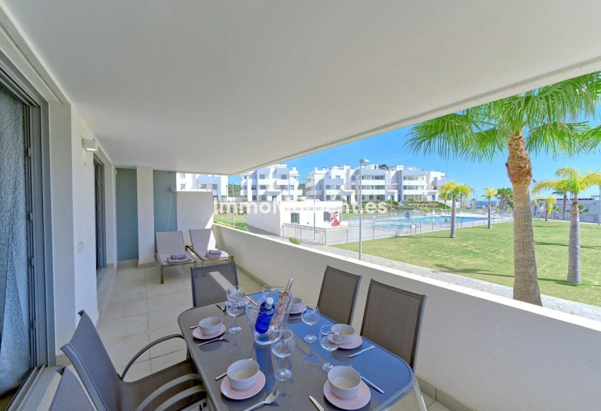 Bestaande woning - Appartement - Estepona  - Estepona Centro