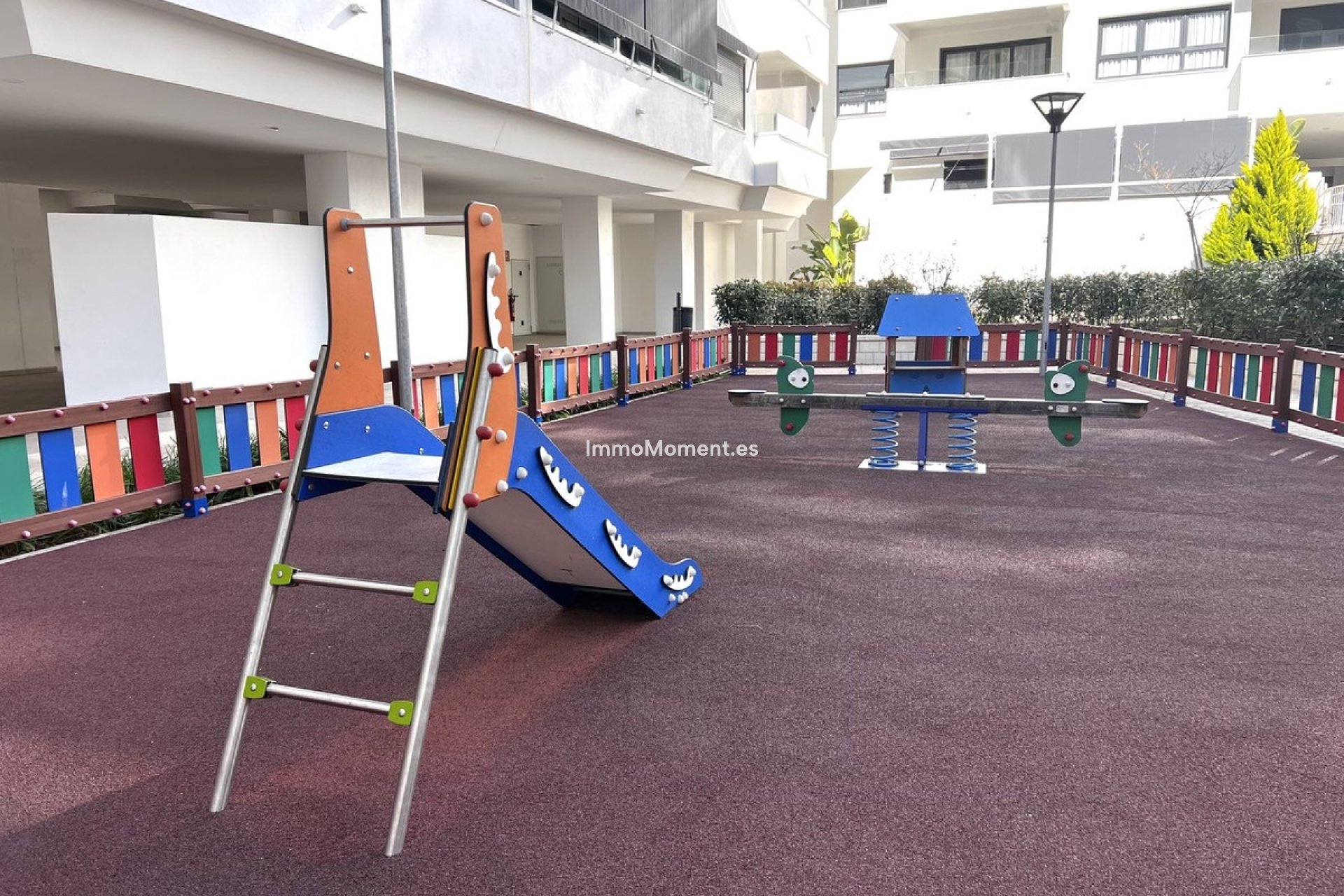 Bestaande woning - Appartement - Estepona  - Estepona Centro