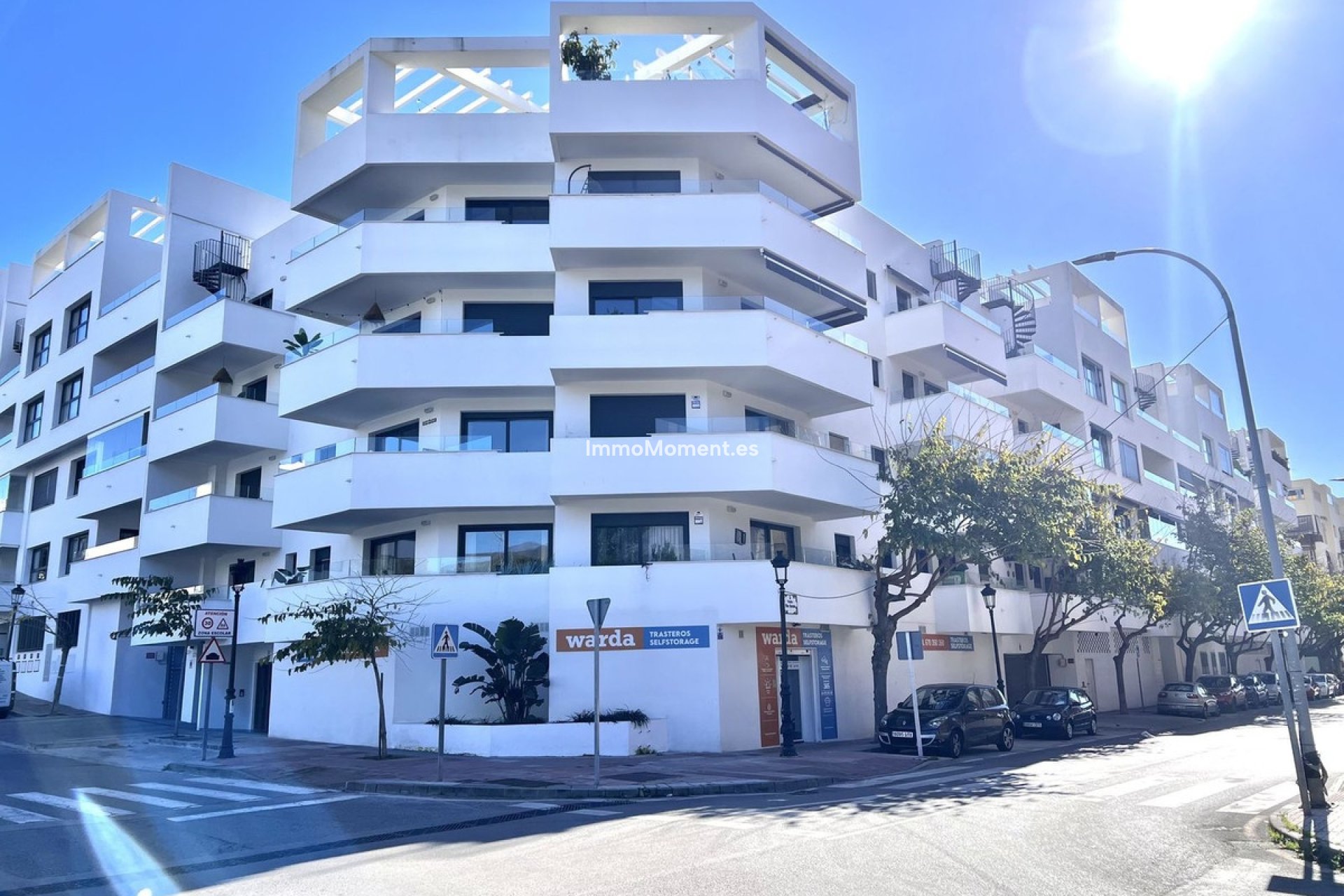 Bestaande woning - Appartement - Estepona  - Estepona Centro