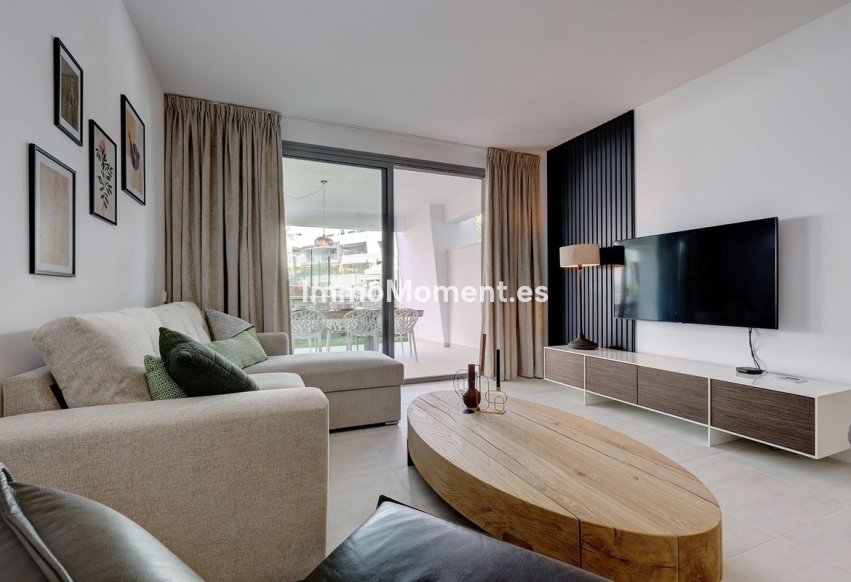 Bestaande woning - Appartement - Estepona  - Estepona Centro