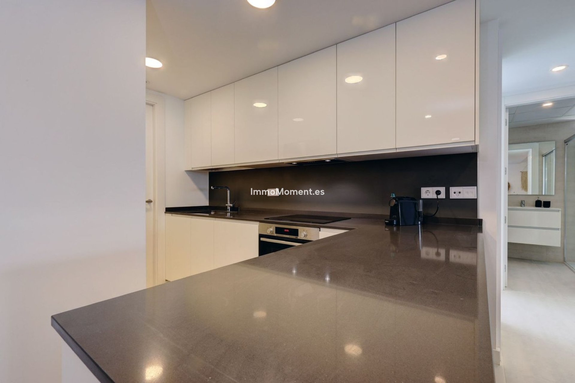 Bestaande woning - Appartement - Estepona  - Estepona Centro