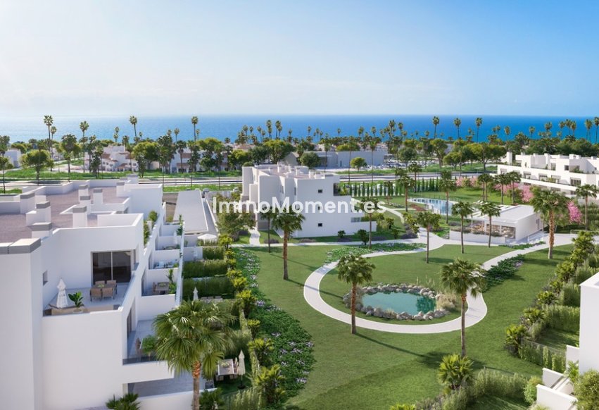 Bestaande woning - Appartement - Estepona  - Estepona Centro