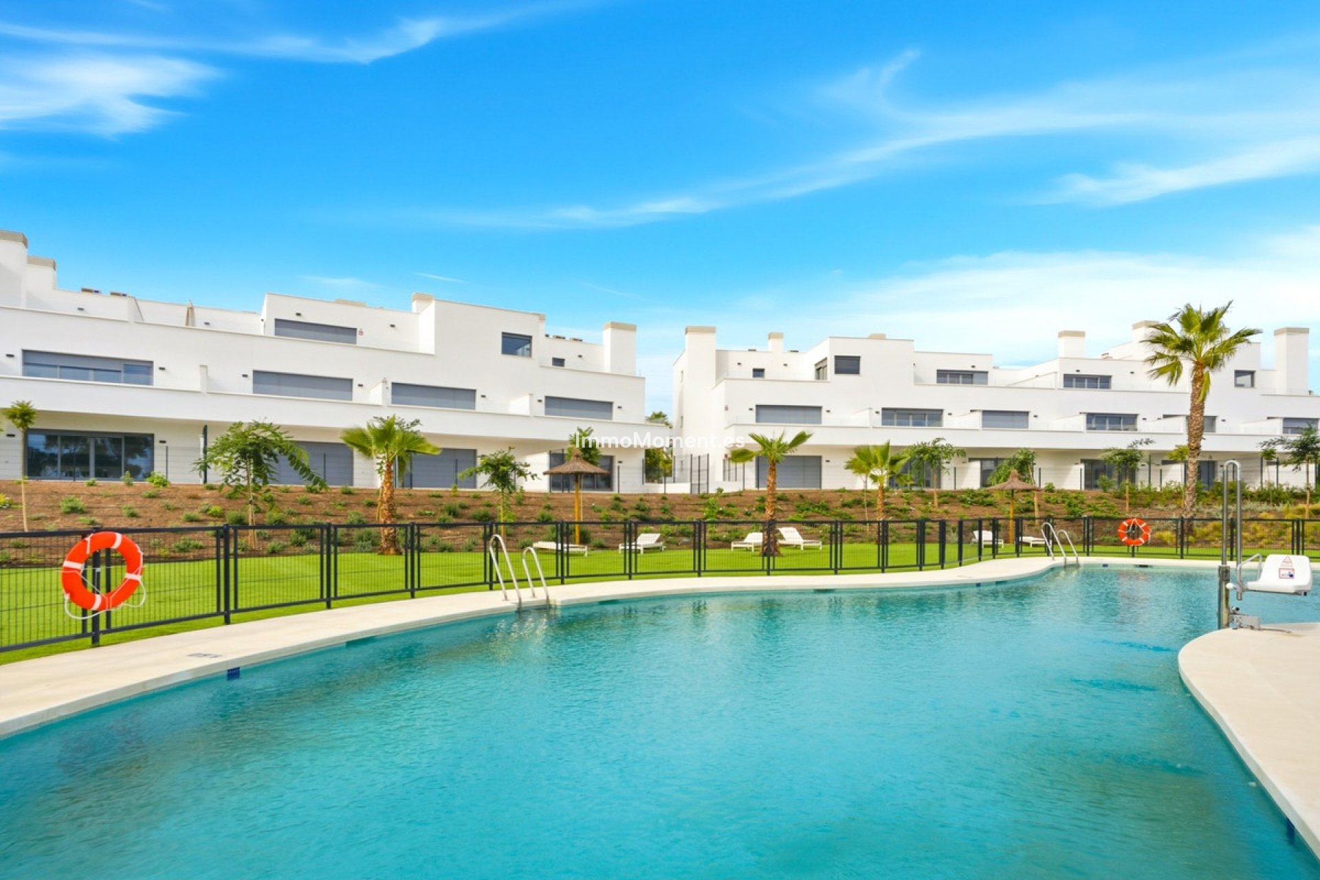 Bestaande woning - Appartement - Estepona  - Estepona Centro