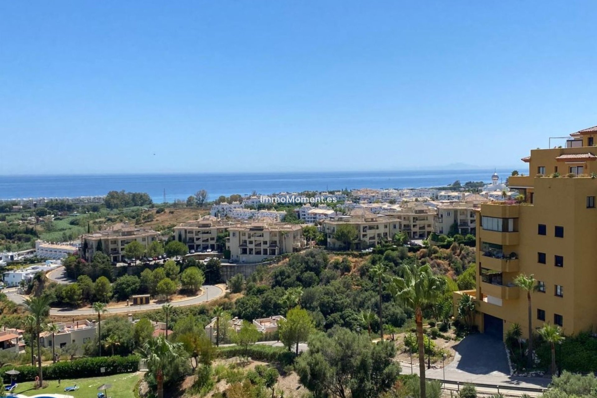 Bestaande woning - Appartement - Estepona  - Estepona Centro