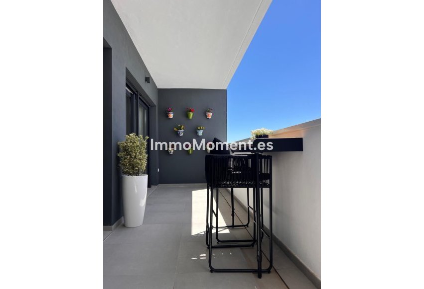 Bestaande woning - Appartement - Estepona  - Estepona Centro