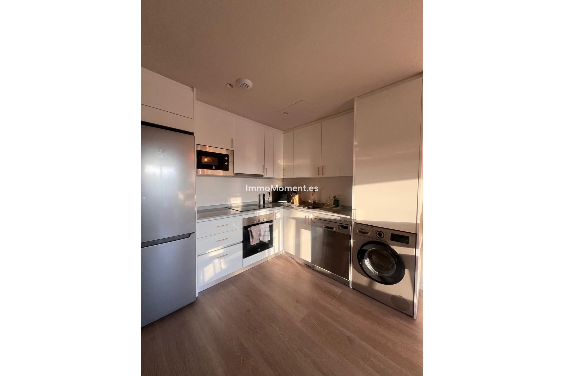 Bestaande woning - Appartement - Estepona  - Estepona Centro