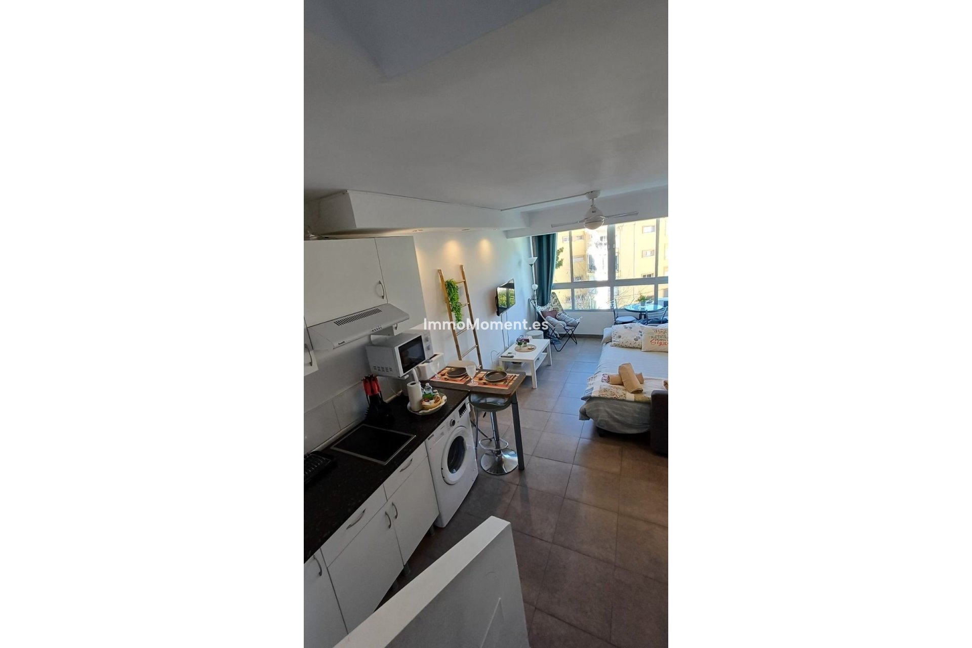 Bestaande woning - Appartement - Estepona  - Estepona Centro