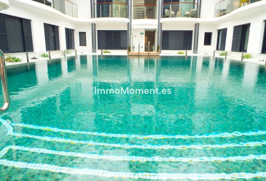 Bestaande woning - Appartement - Estepona  - Estepona Centro