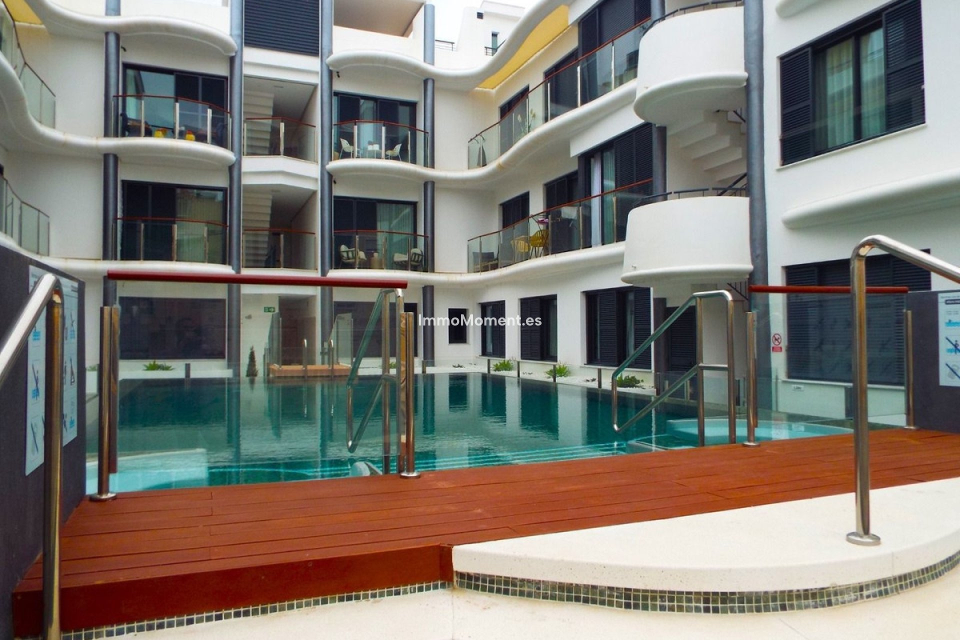 Bestaande woning - Appartement - Estepona  - Estepona Centro