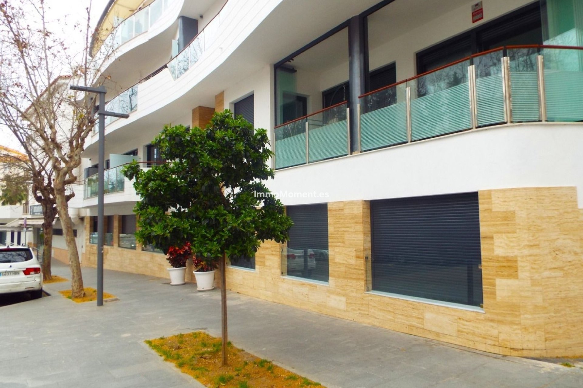Bestaande woning - Appartement - Estepona  - Estepona Centro
