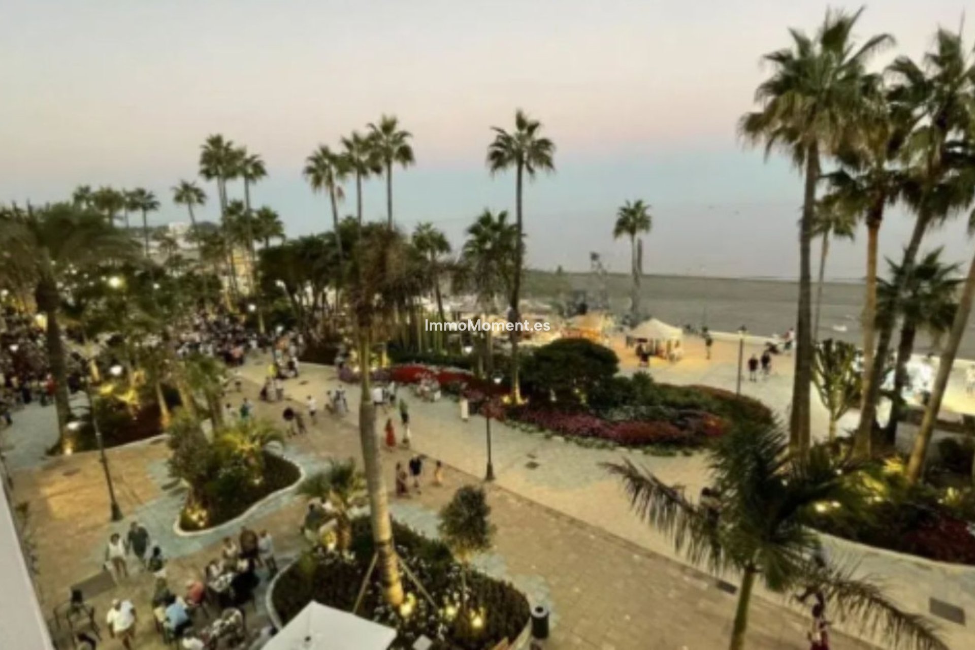 Bestaande woning - Appartement - Estepona  - Estepona Centro