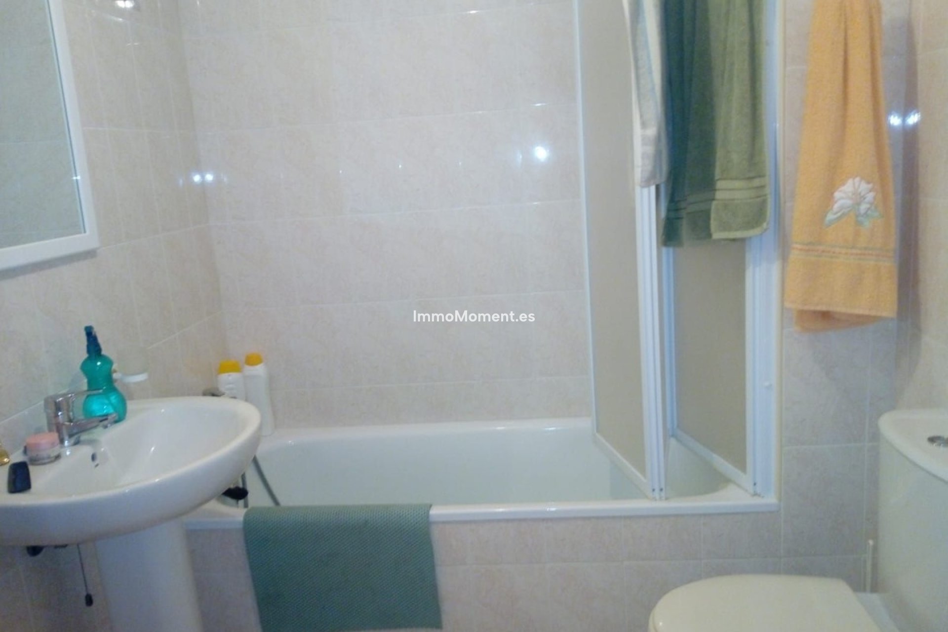 Bestaande woning - Appartement - Estepona  - Estepona Centro