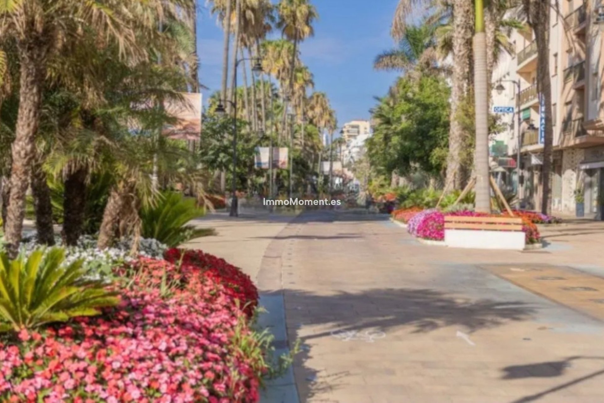 Bestaande woning - Appartement - Estepona  - Estepona Centro