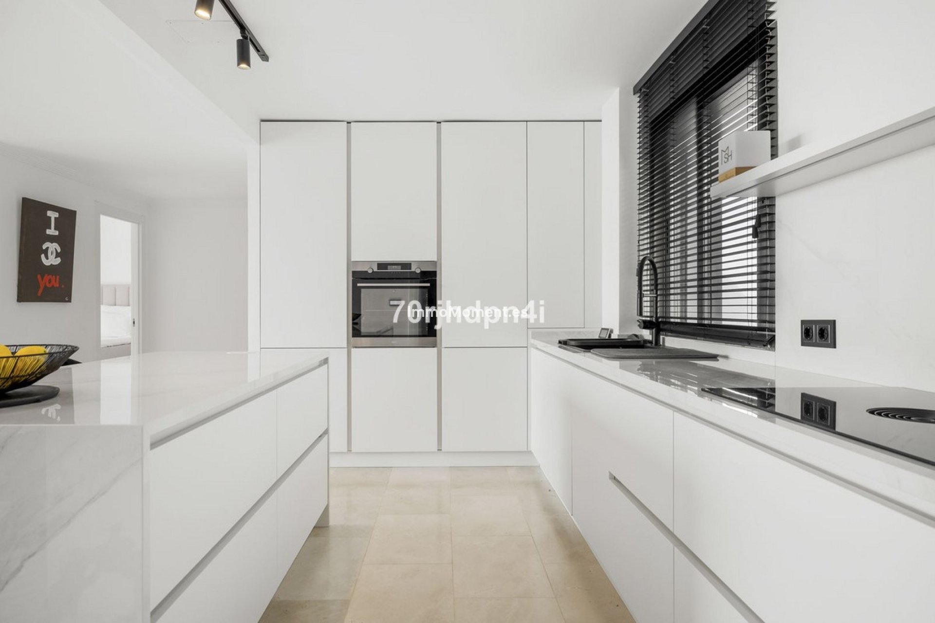 Bestaande woning - Appartement - Estepona  - Estepona Centro