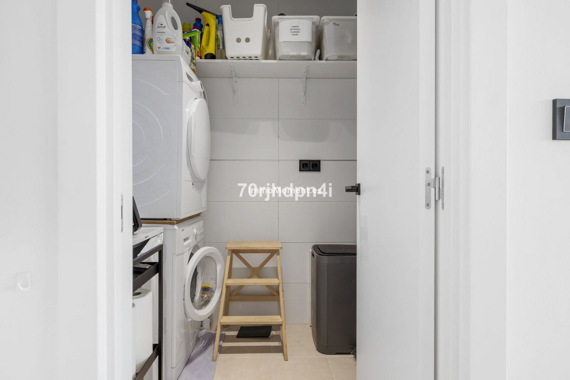 Bestaande woning - Appartement - Estepona  - Estepona Centro