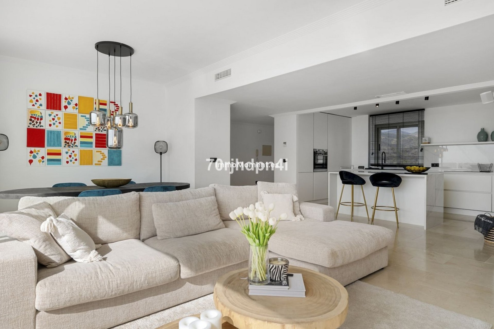 Bestaande woning - Appartement - Estepona  - Estepona Centro