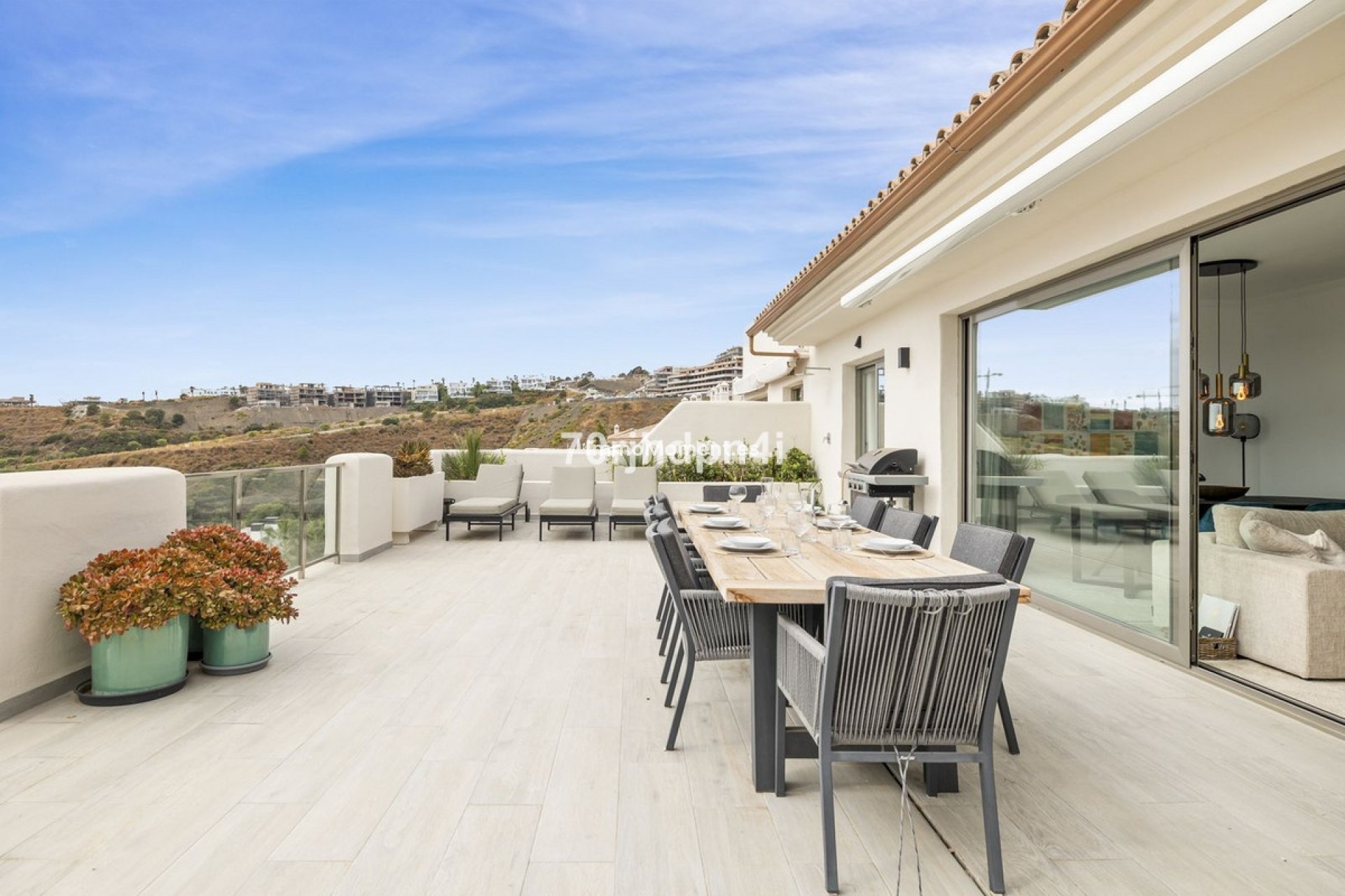 Bestaande woning - Appartement - Estepona  - Estepona Centro