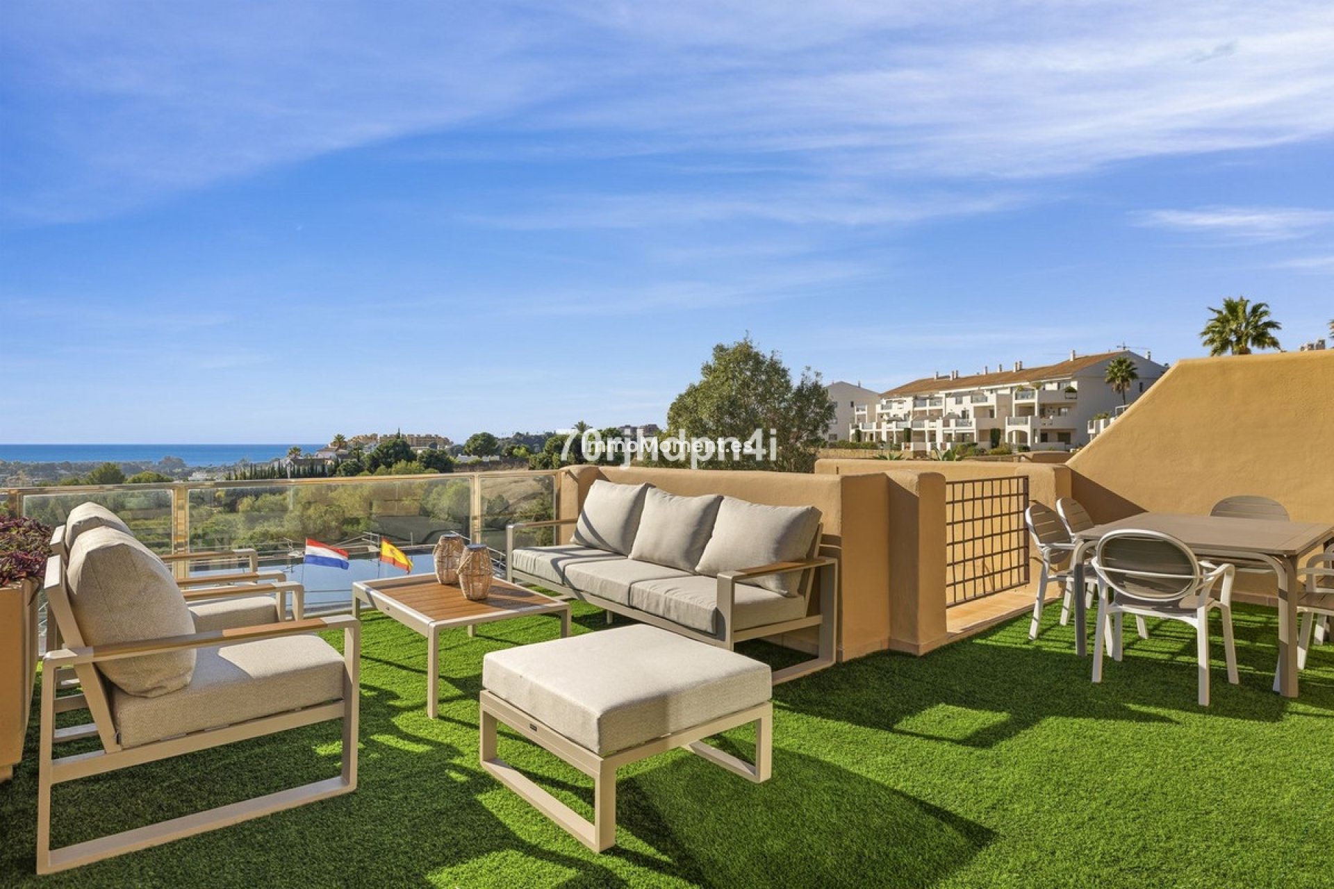 Bestaande woning - Appartement - Estepona  - Estepona Centro