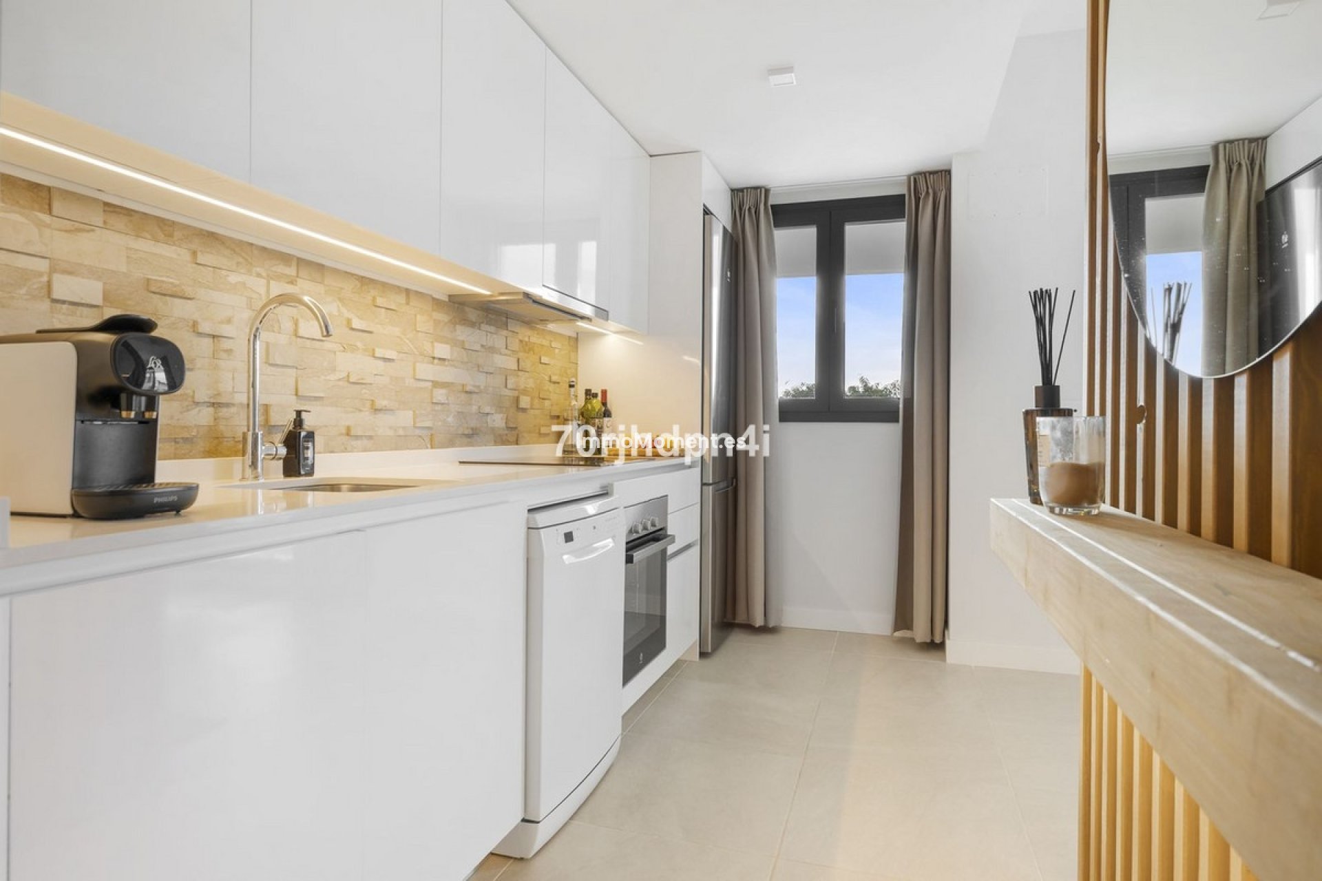 Bestaande woning - Appartement - Estepona  - Estepona Centro