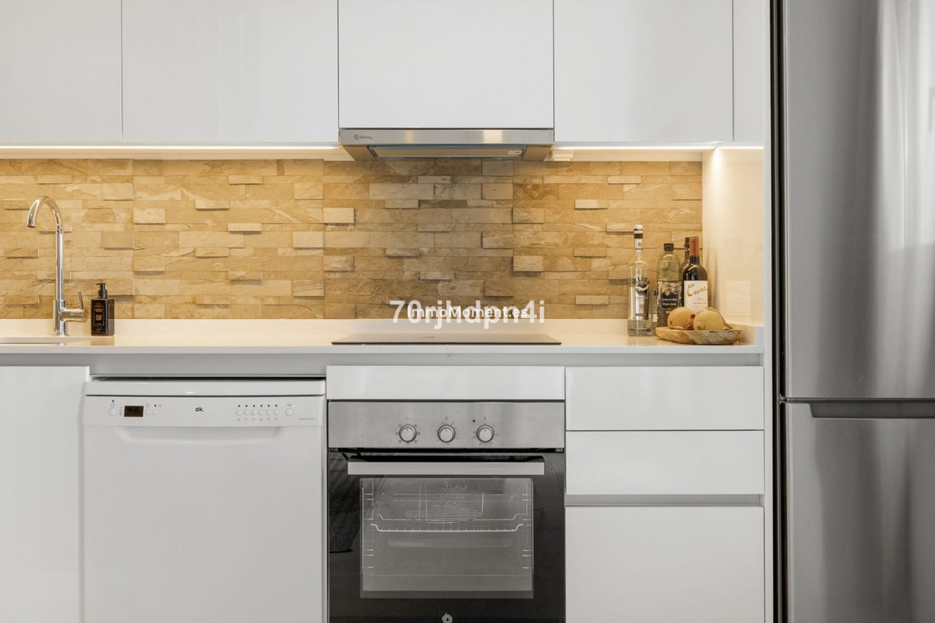 Bestaande woning - Appartement - Estepona  - Estepona Centro