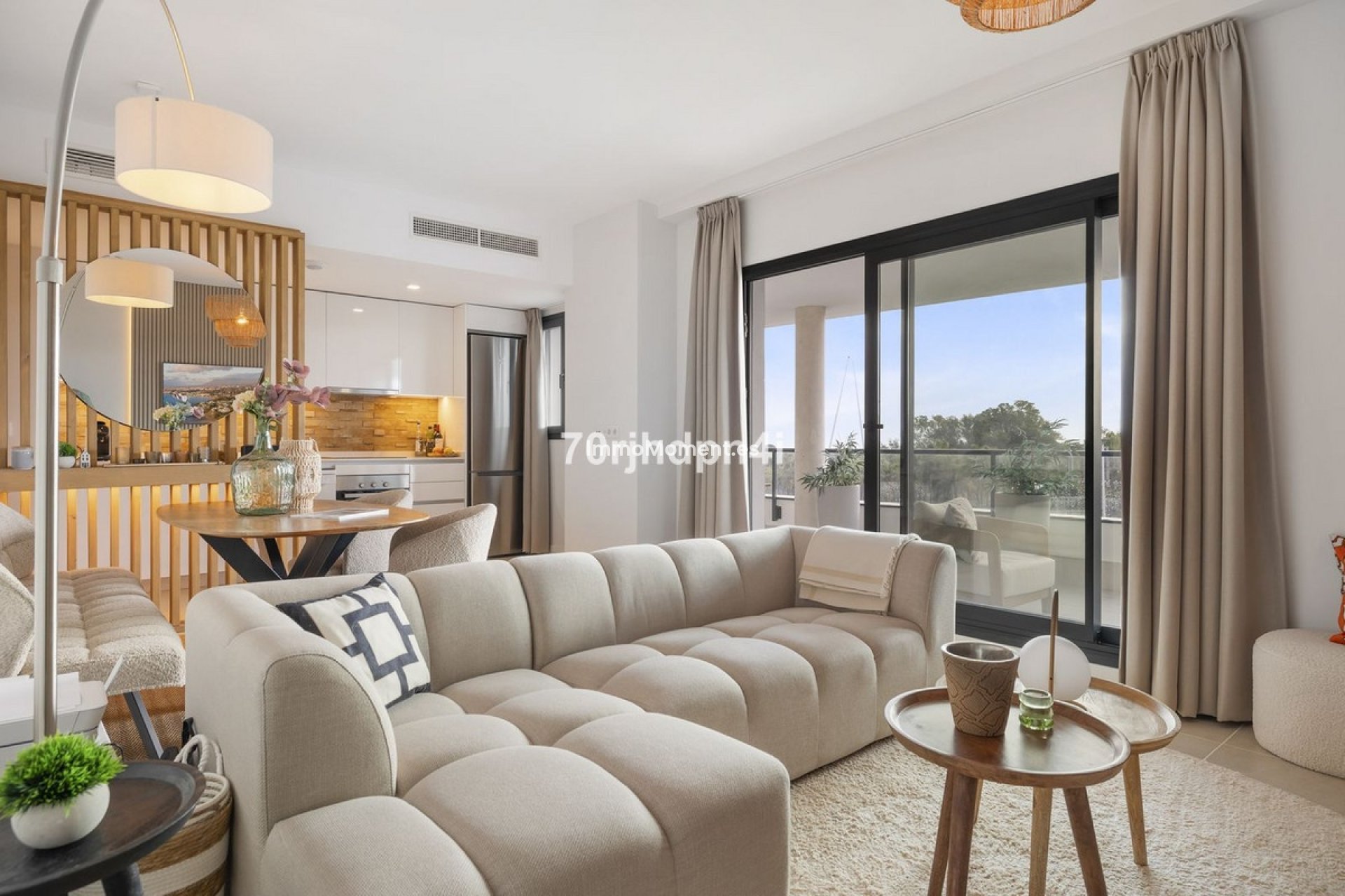 Bestaande woning - Appartement - Estepona  - Estepona Centro