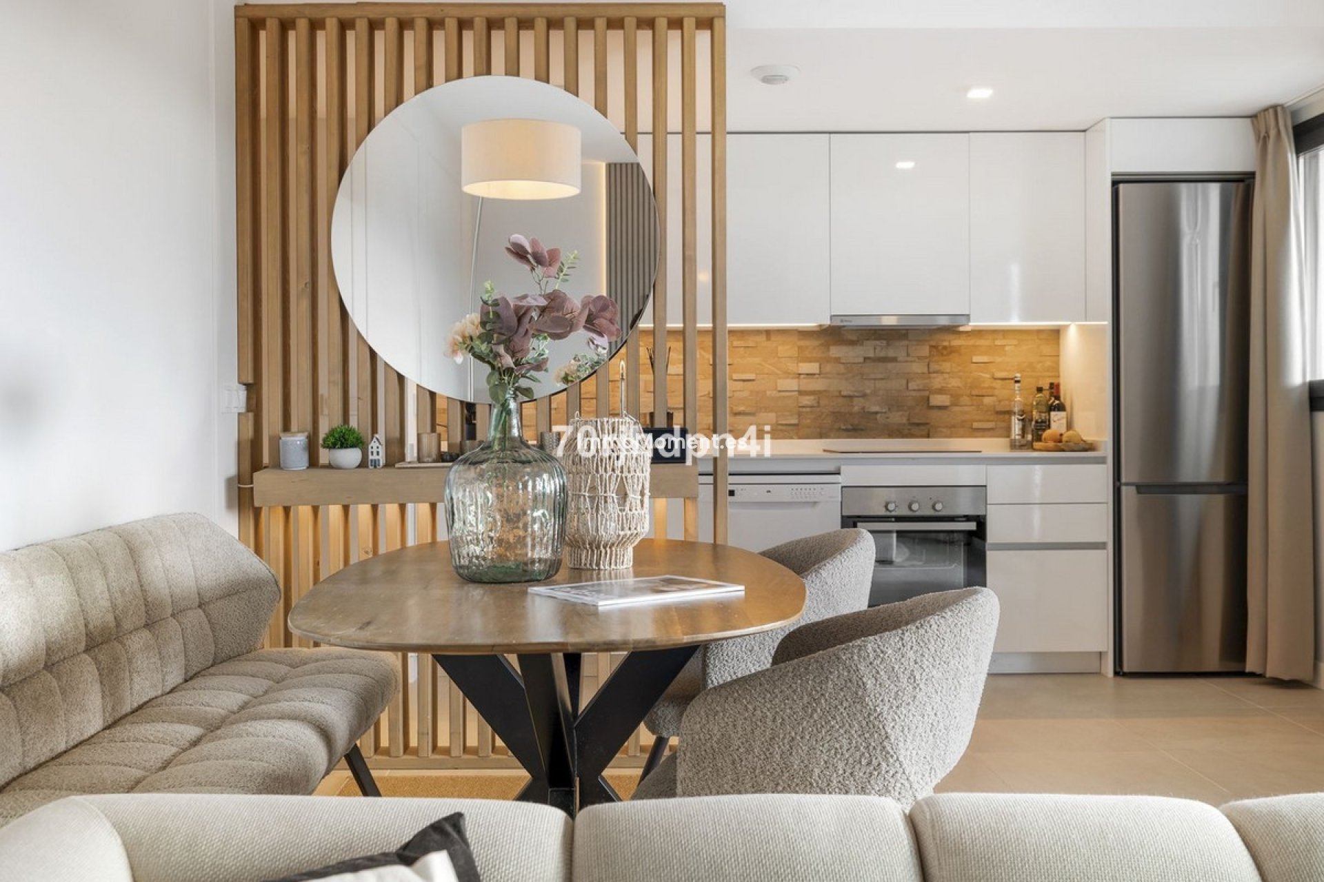 Bestaande woning - Appartement - Estepona  - Estepona Centro