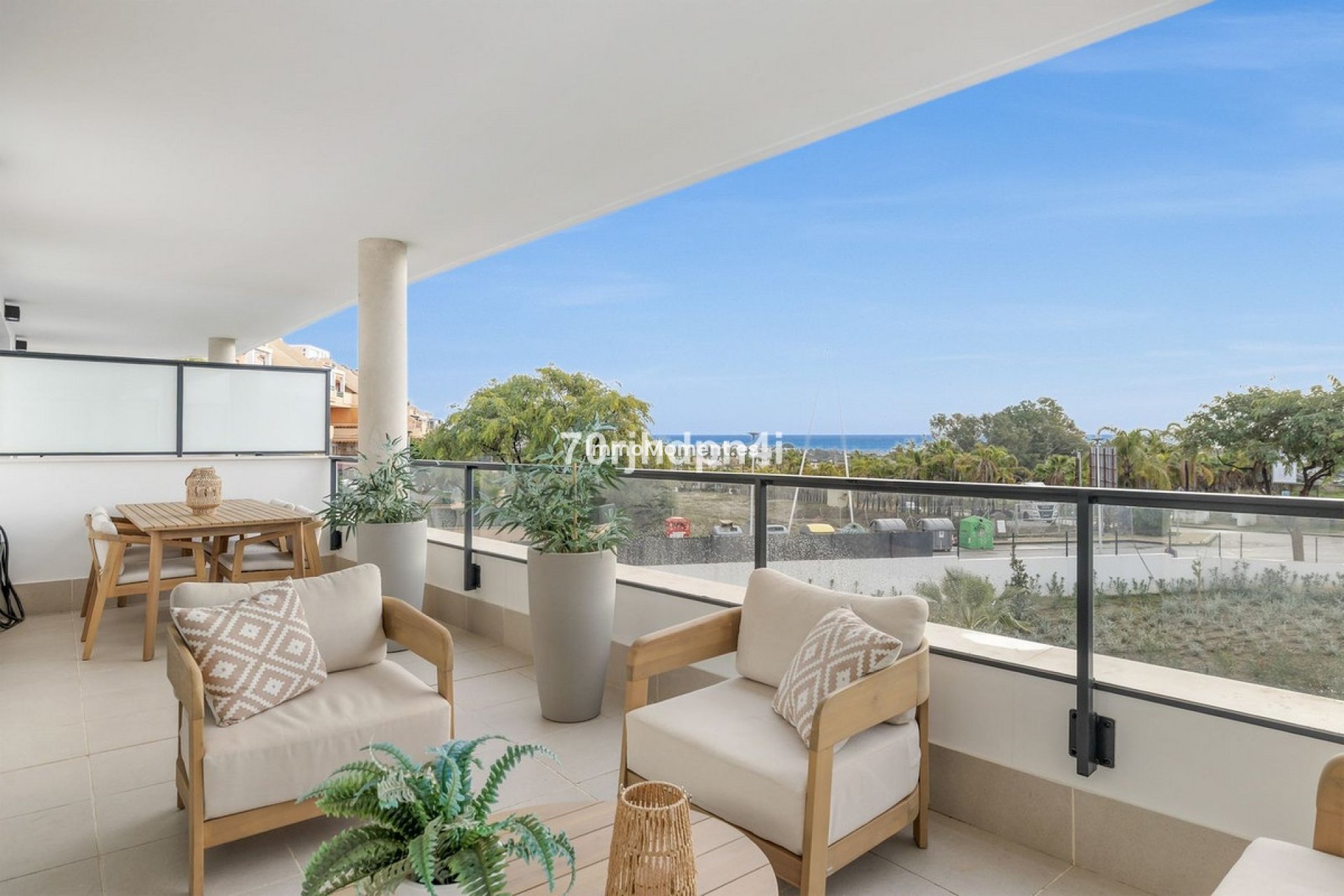 Bestaande woning - Appartement - Estepona  - Estepona Centro