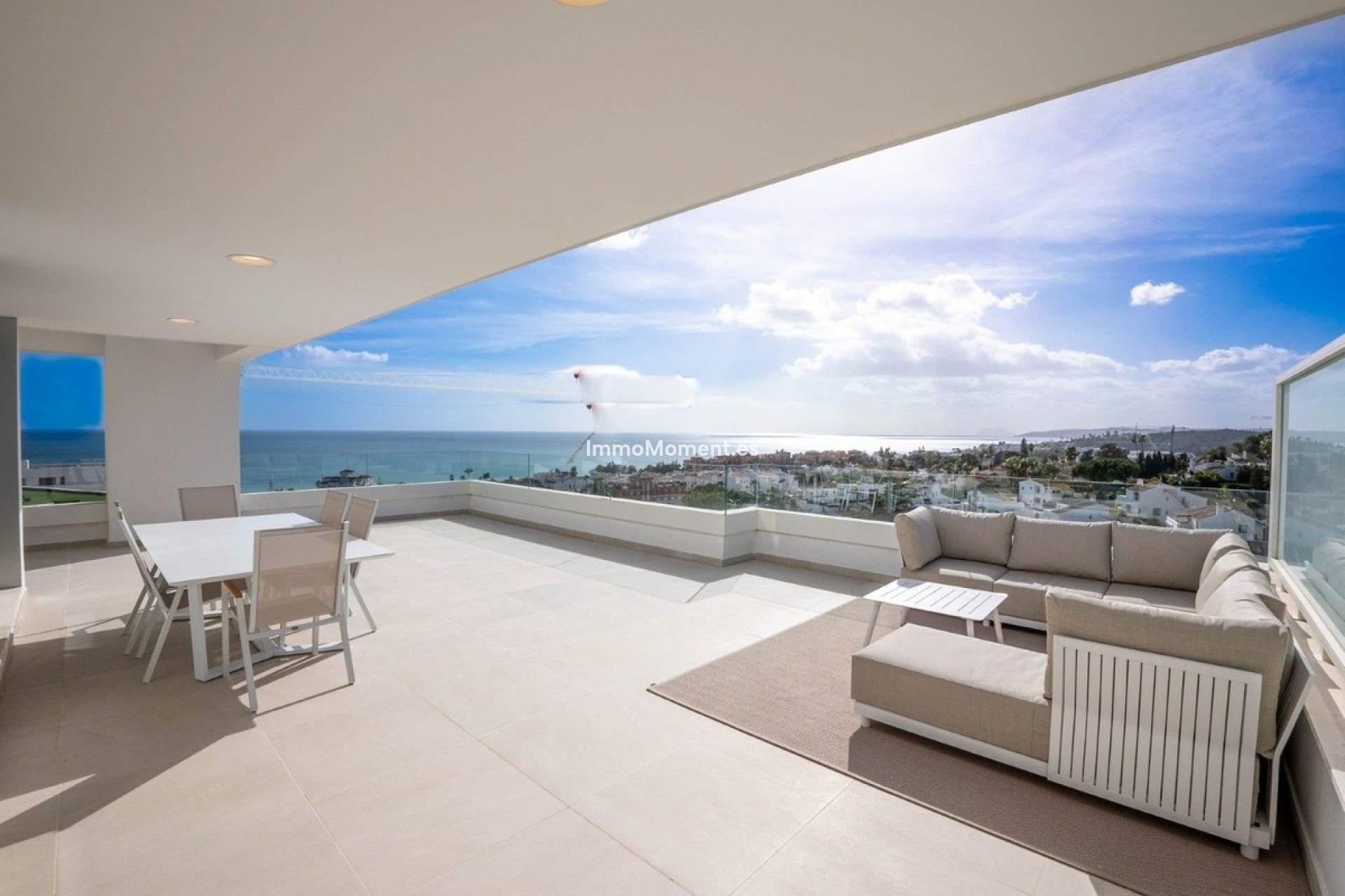 Bestaande woning - Appartement - Estepona  - Estepona Centro