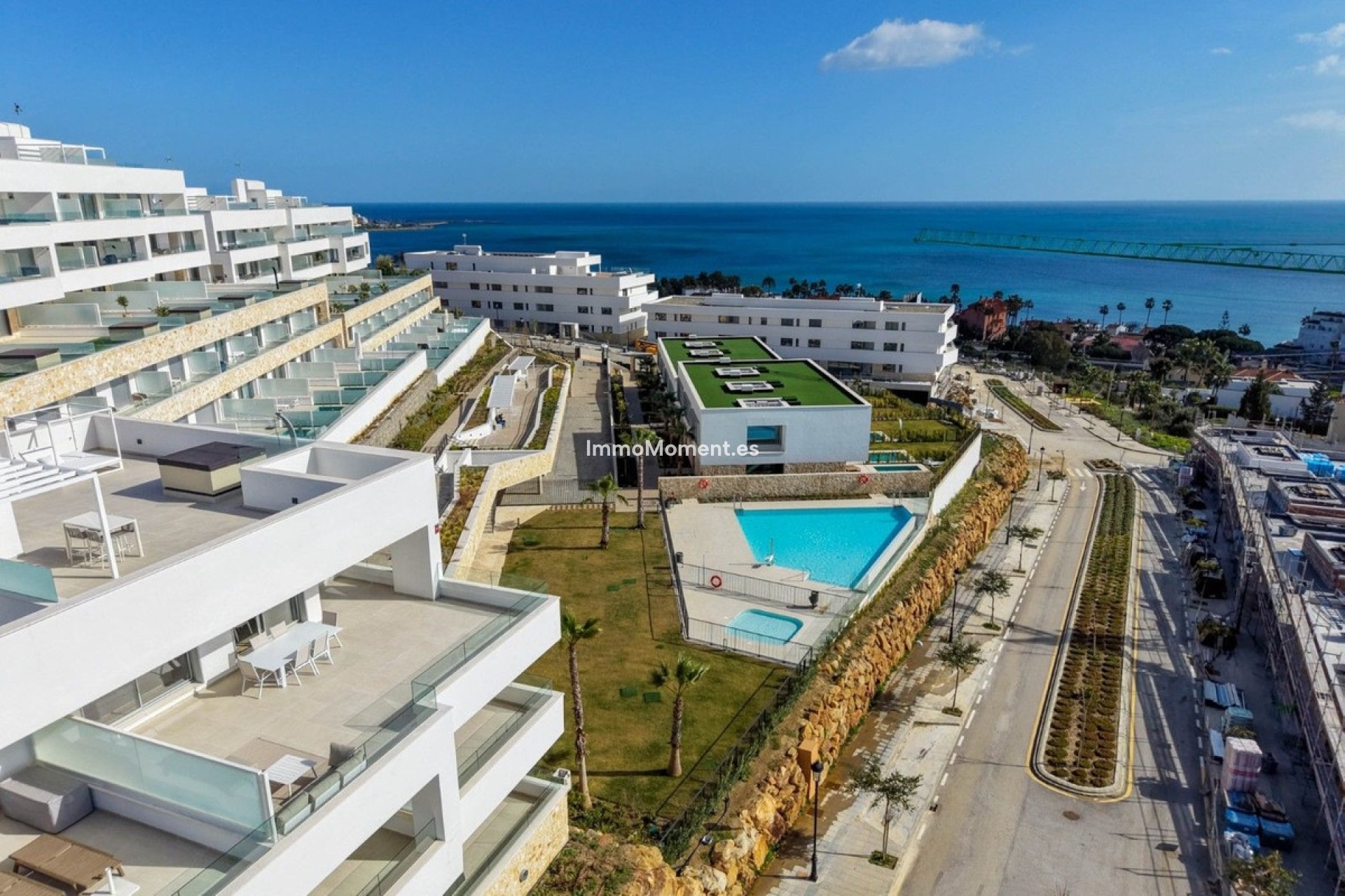 Bestaande woning - Appartement - Estepona  - Estepona Centro