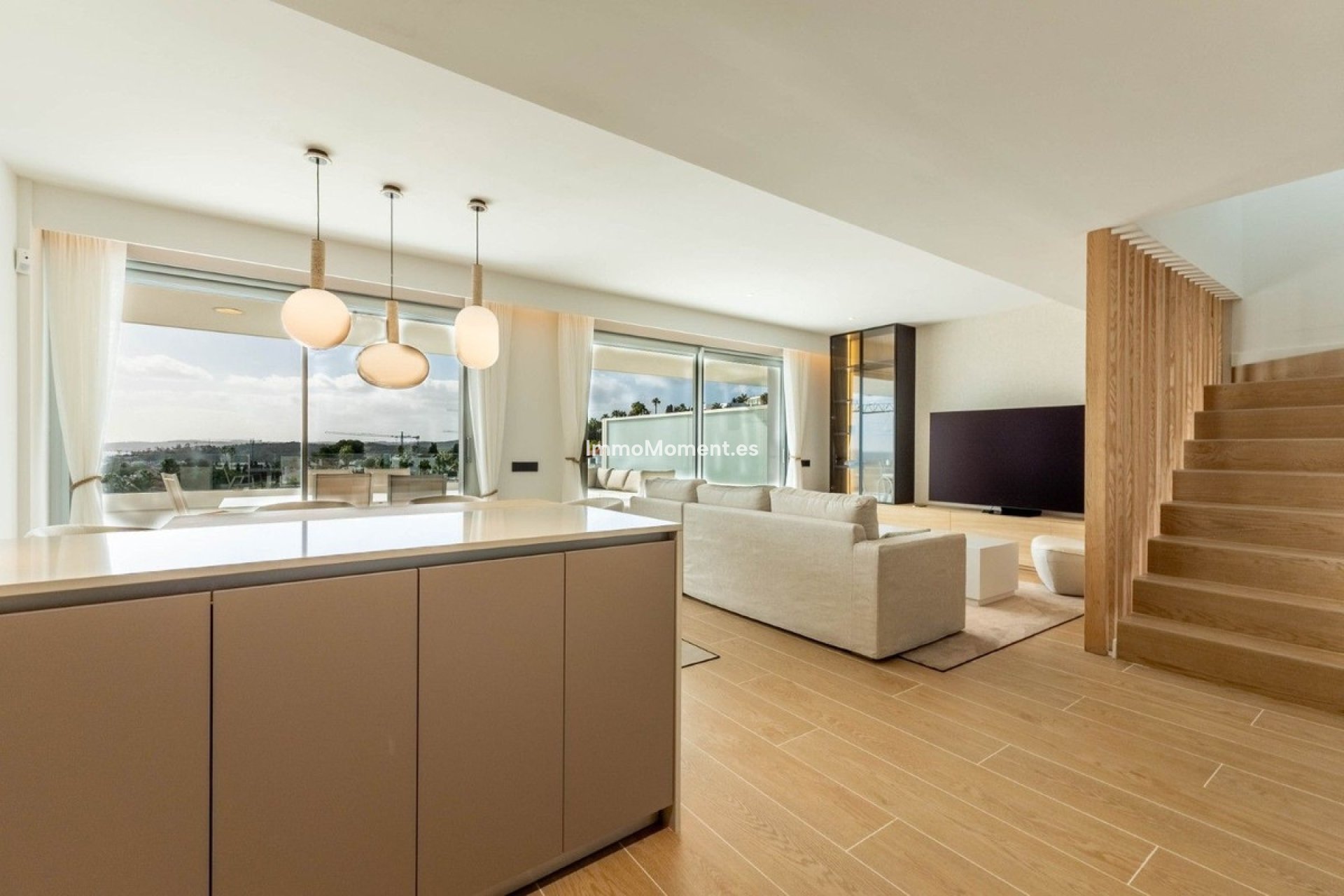 Bestaande woning - Appartement - Estepona  - Estepona Centro