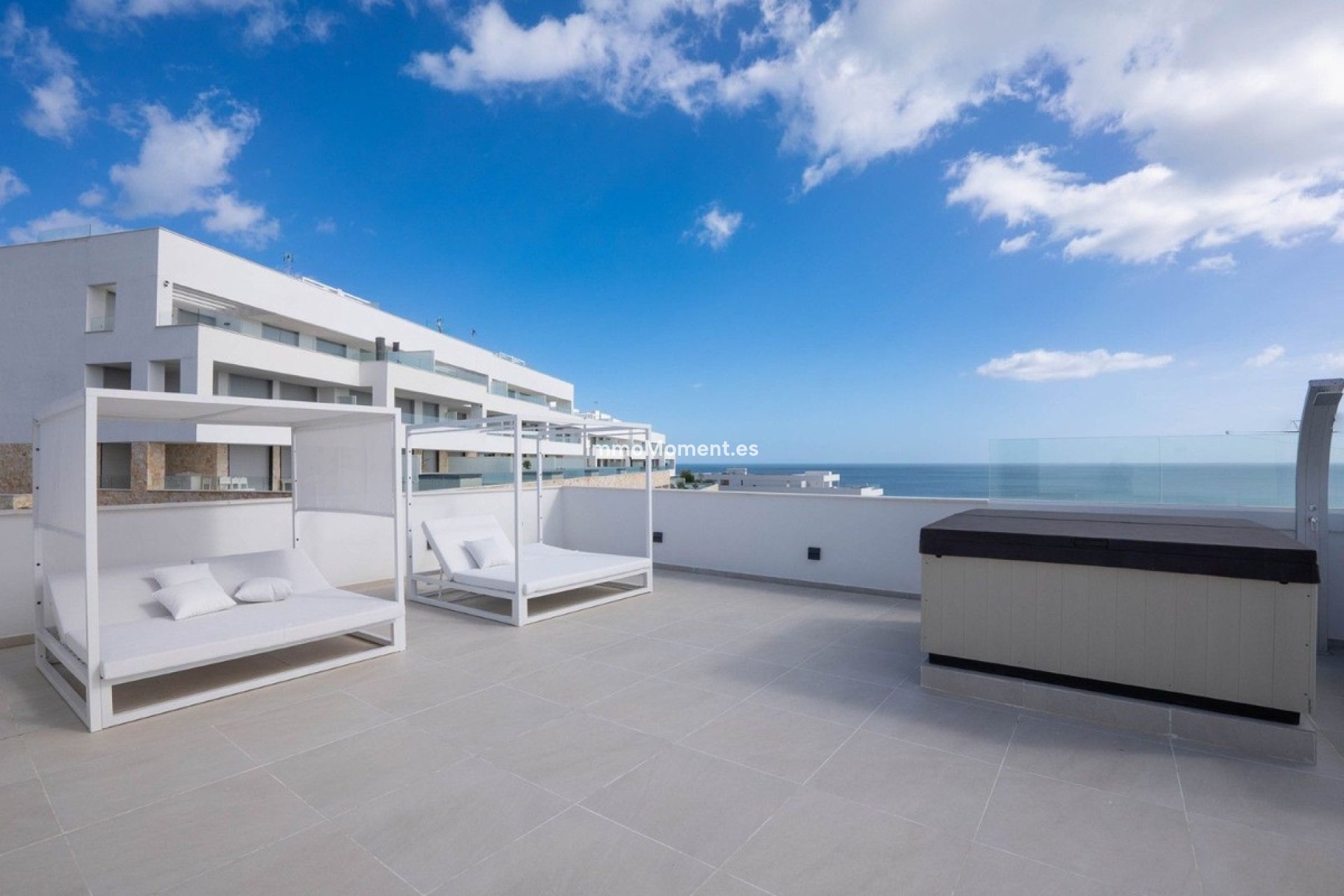Bestaande woning - Appartement - Estepona  - Estepona Centro