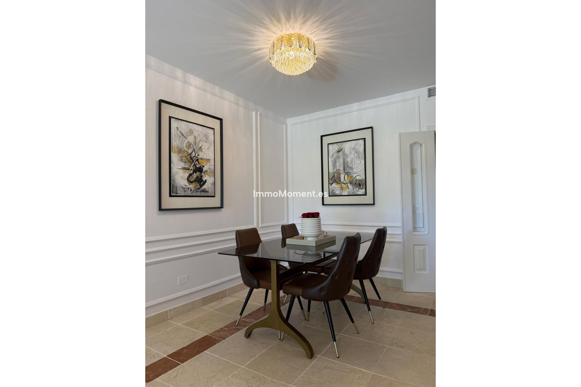 Bestaande woning - Appartement - Estepona  - Estepona Centro