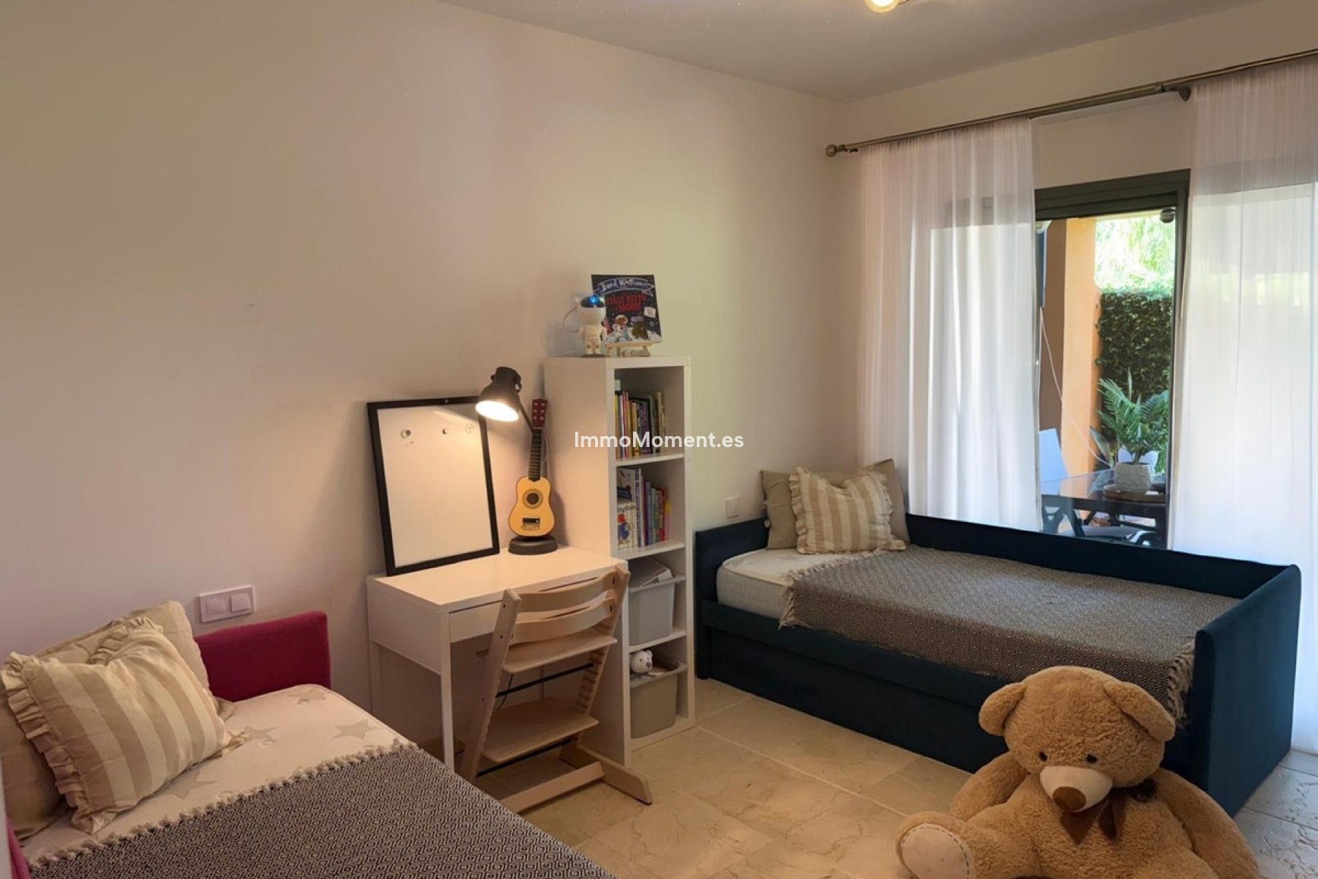 Bestaande woning - Appartement - Estepona  - Estepona Centro