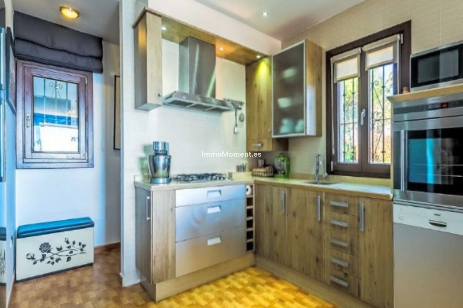 Bestaande woning - Appartement - Estepona  - Estepona Centro