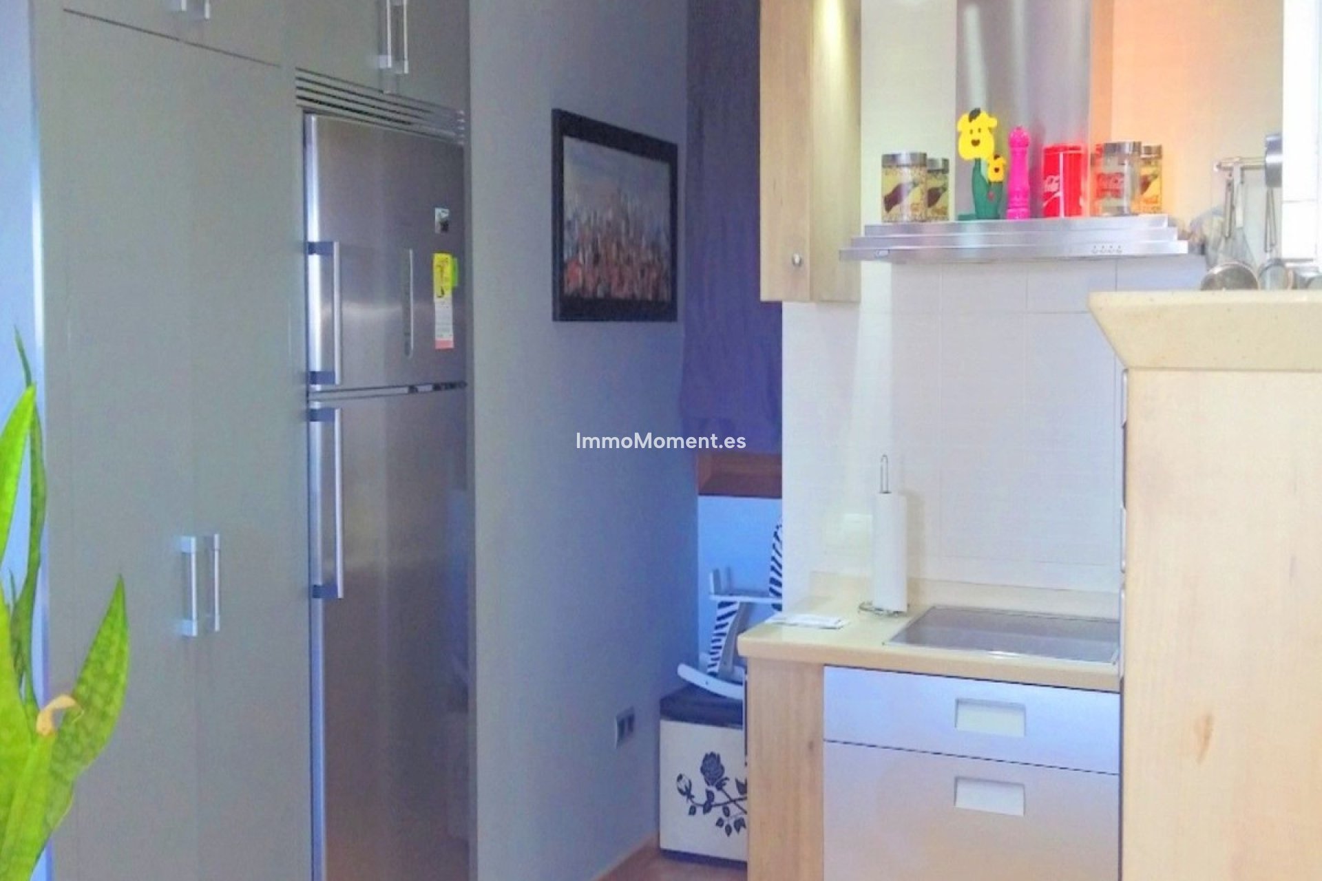 Bestaande woning - Appartement - Estepona  - Estepona Centro