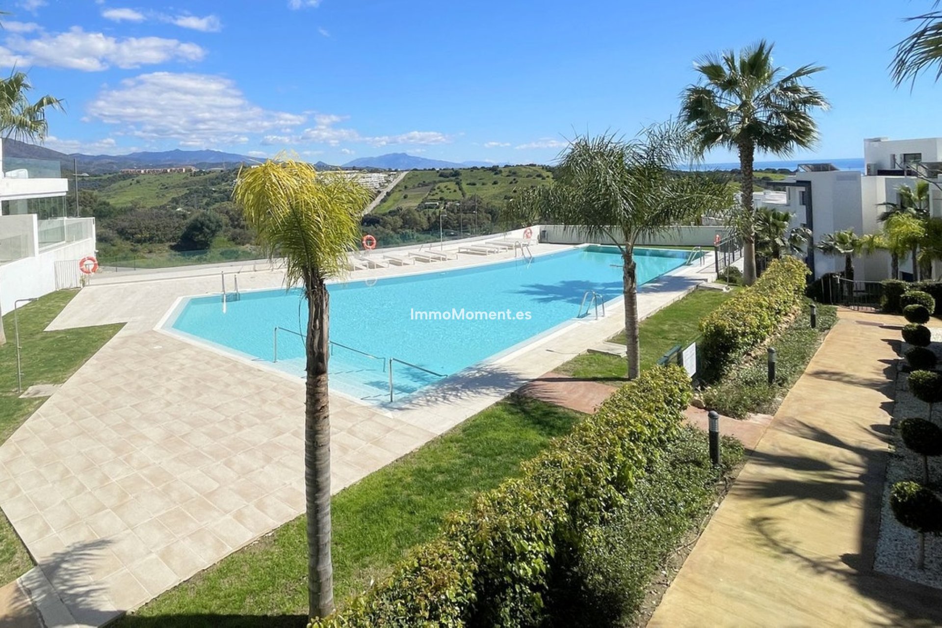 Bestaande woning - Appartement - Estepona  - Estepona Centro