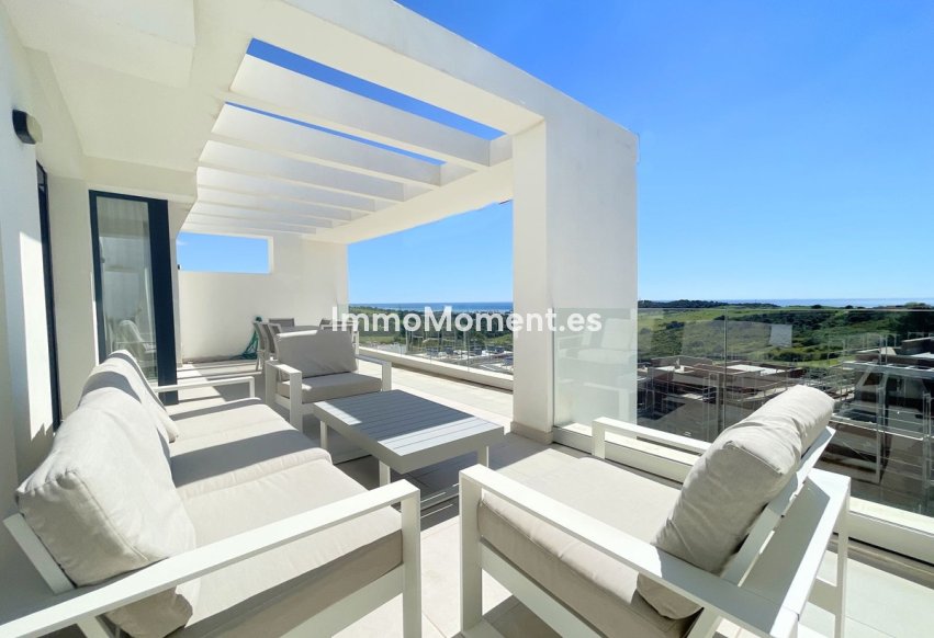 Bestaande woning - Appartement - Estepona  - Estepona Centro