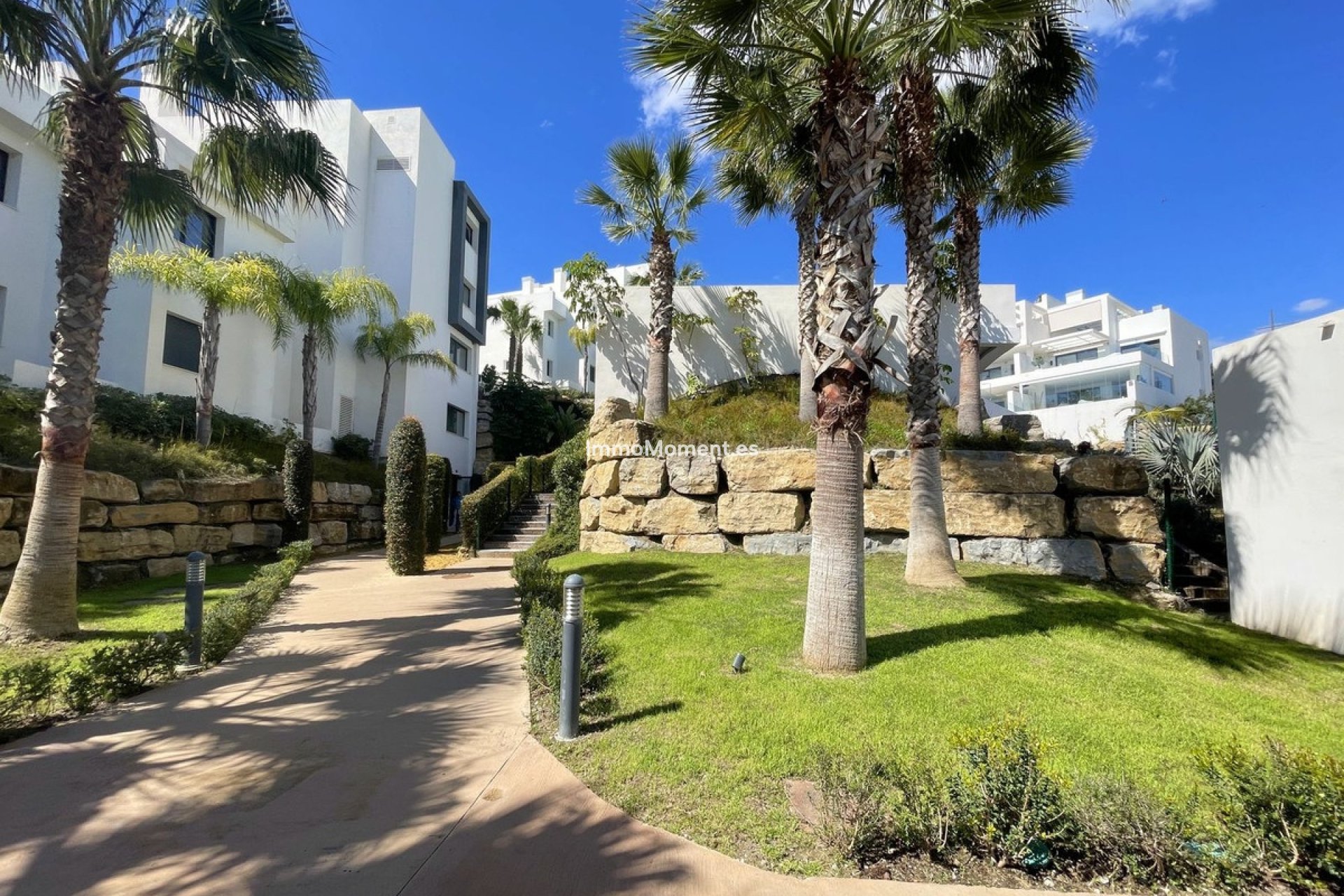 Bestaande woning - Appartement - Estepona  - Estepona Centro