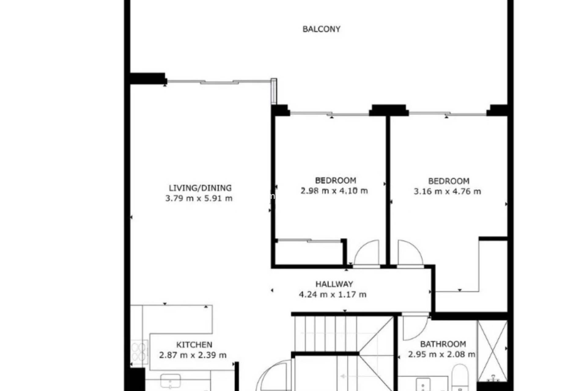 Bestaande woning - Appartement - Estepona  - Estepona Centro